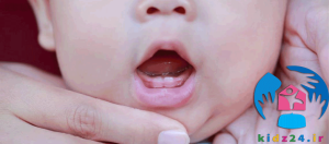 مراحل دندان در آوردن کودکان 
