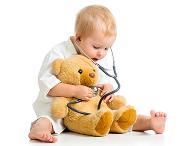 پزشک متخصص کودکان و نوزادان