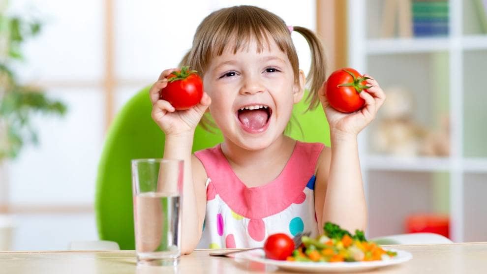 میوه‌های مناسب برای تغذیه کودکان کم ‌وزن