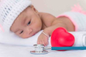 سوراخ قلب نوزاد چیست