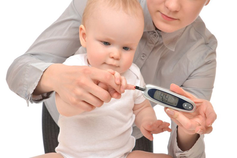 دیابت در کودکان (نوع 1) کیدز 24