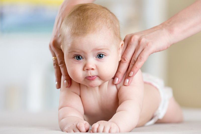 مراقبت های اولیه کودک بدو تولد