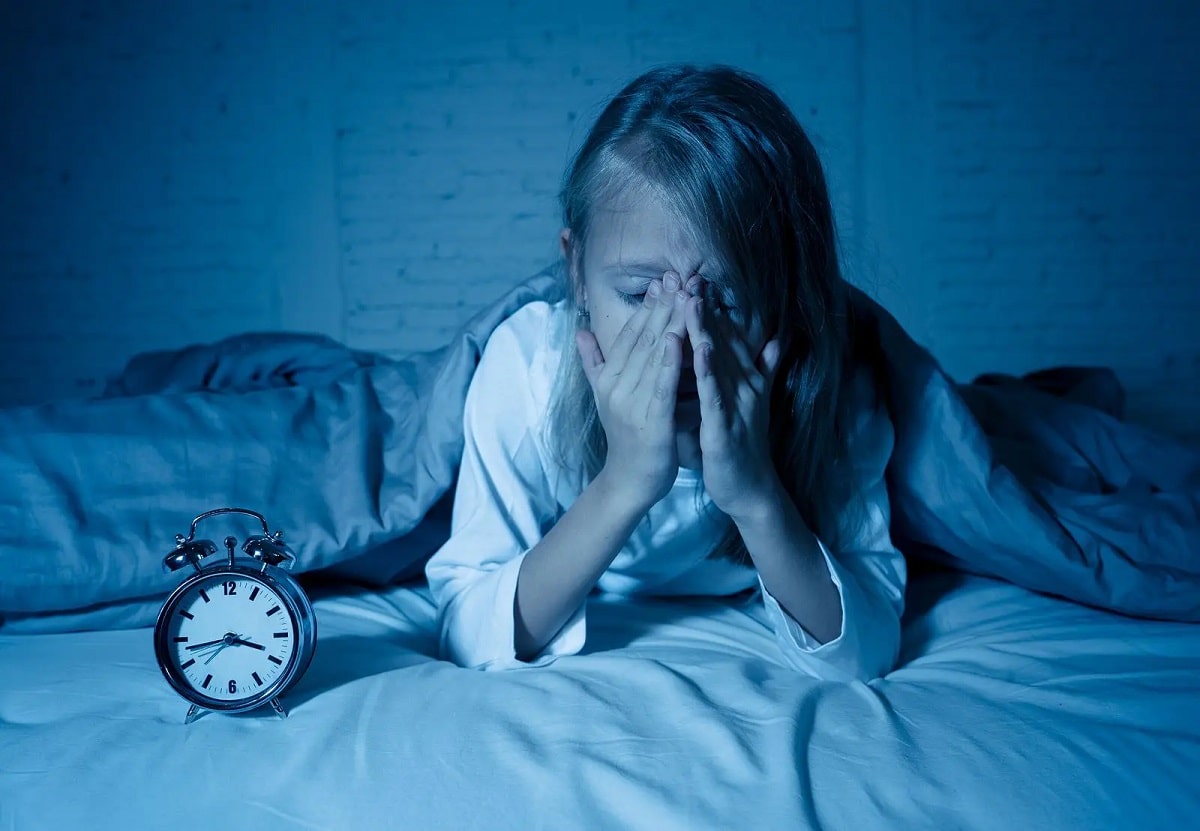 اختلالات خواب در کودکان کیدز24