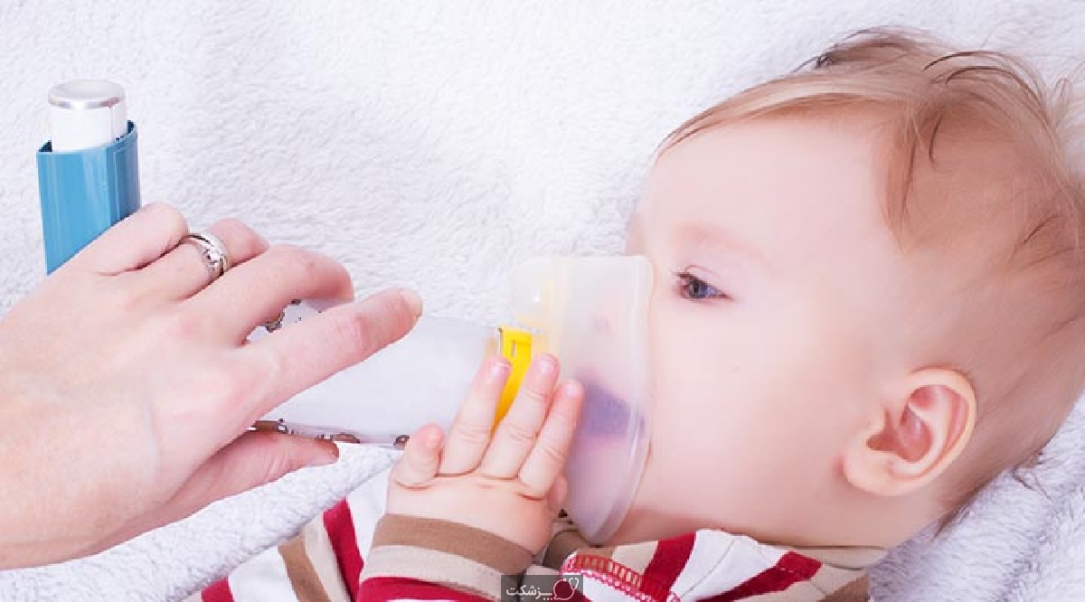آسم در کودکان کیدز 24