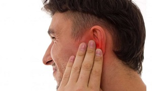 عفونت گوش میانی کیدز24