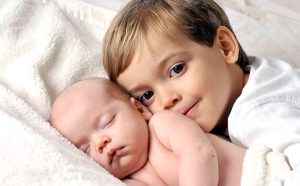 کودک خود را برای خواهر یا برادر جدید آماده کنید کیدز 24