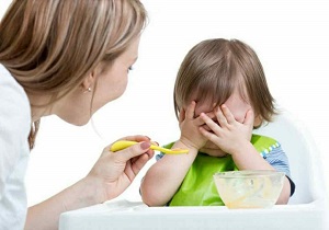 درمان کم اشتهایی در کودکان