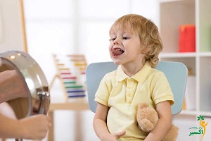 گفتار درمانی در کودکان
