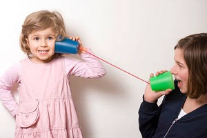 گفتار درمانی در کودکان