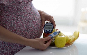 دیابت در دوران بارداری