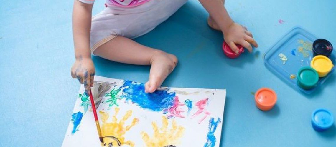 افزايش هوش و خلاقيت در نوزادان