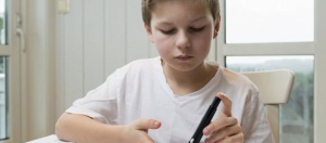 Diabetes is one of the most common diseases in childhood