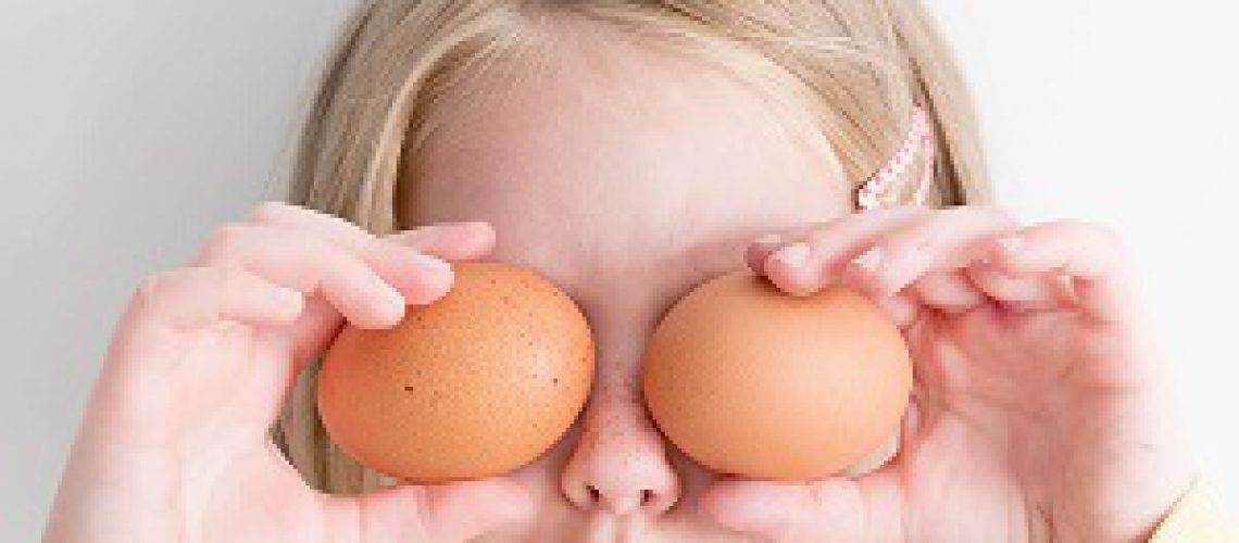 آلرژی به تخم مرغ در کودکان