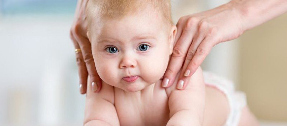 مراقبت های اولیه کودک بدو تولد