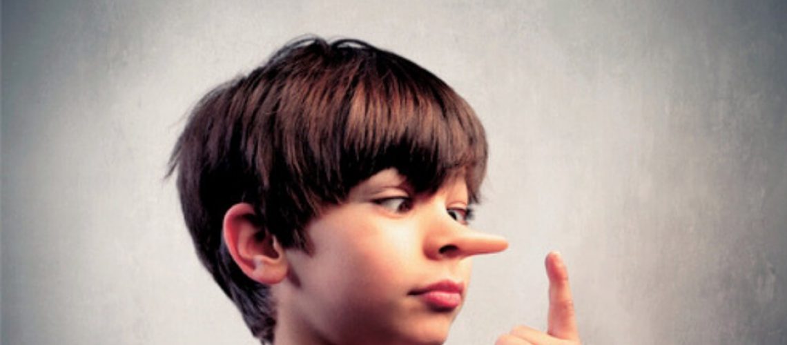 دروغگویی در کودکان: بررسی روانشناسانۀ دروغگویی کودکان و علل و ریشه‌های آن