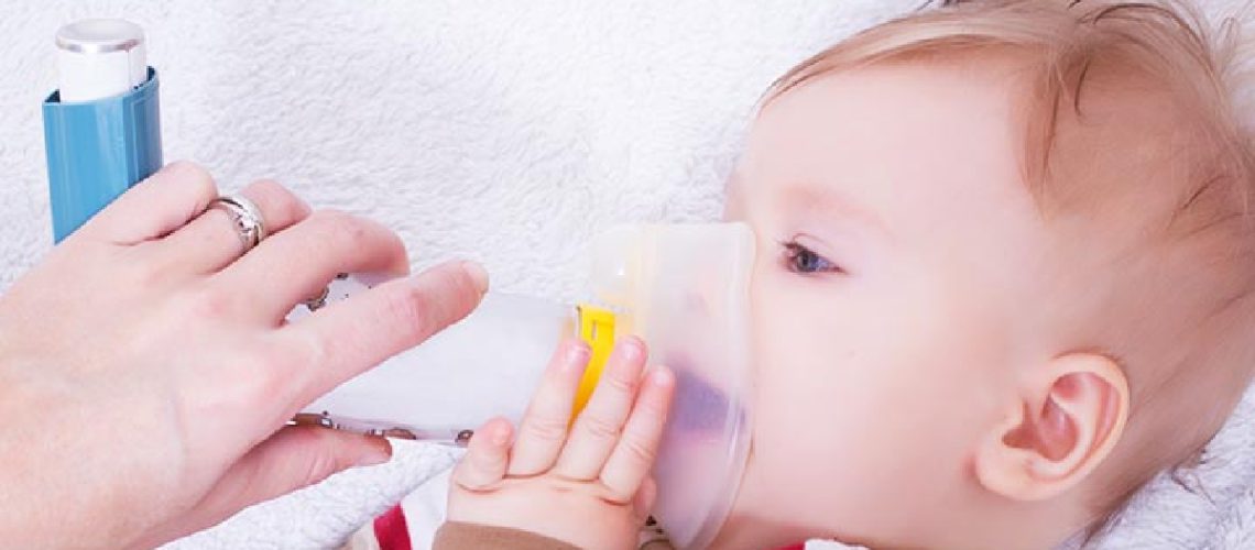 آسم در کودکان کیدز 24