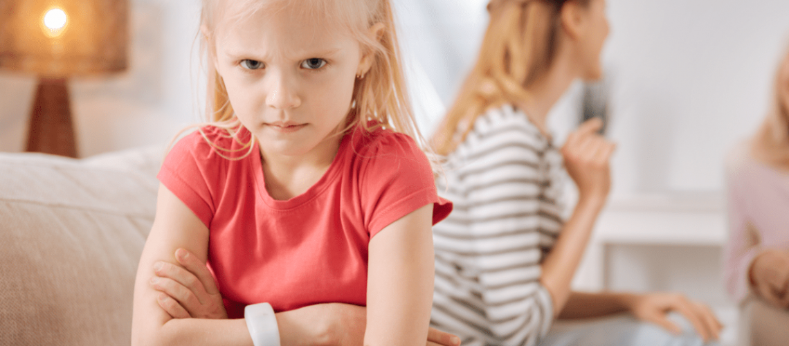 واکنش هایی که در کودکان منجر به خشم می شود