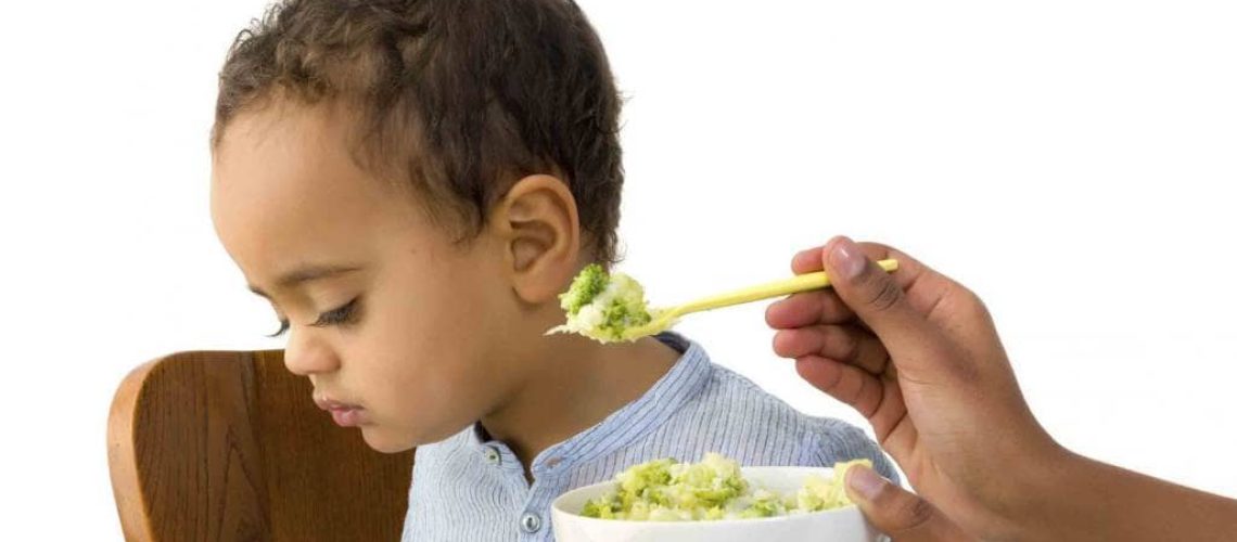 راهکارهایی برای تغذیه کودکان کم وزن